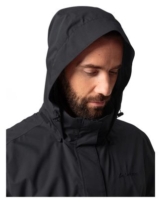 Parka Vaude Escape Noir