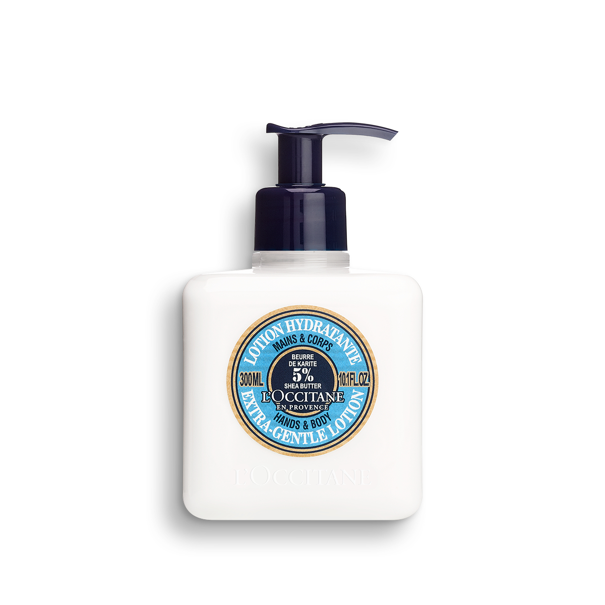 L'Occitane Shea Hands & Body Lotion 300ml