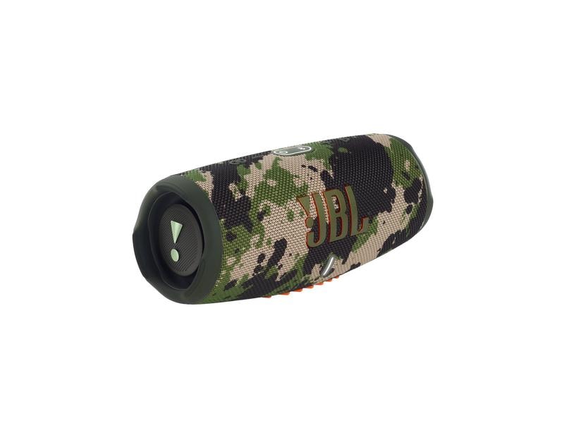 JBL Bluetooth Speaker Charge 5 Camouflage Tragbarer wasserdichter Lautsprecher mit Powerbank