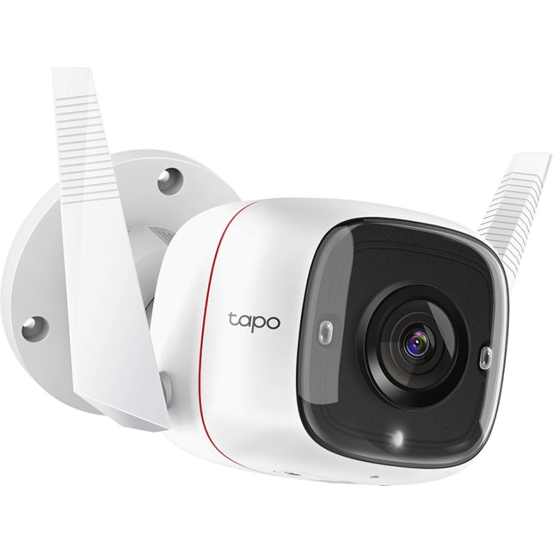 TP-Link Tapo C310 Cube Caméra de sécurité IP Extérieure 2304 x 1296 pixels Mur