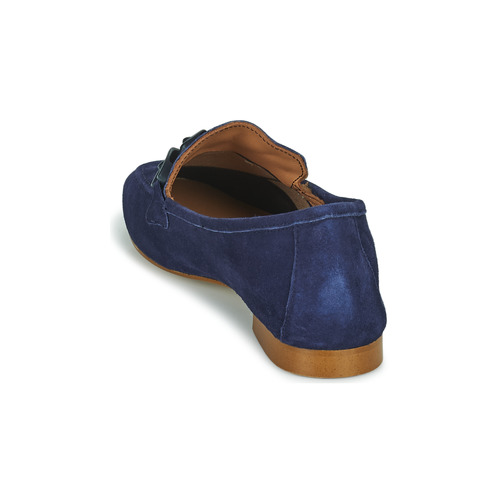 JB Martin - VEILLE - CHEVRE VELOURS MARINE