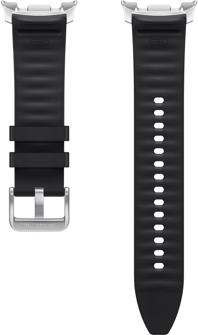 Samsung Galaxy Watch Classic Hybrid urrem S/M/L (sort)