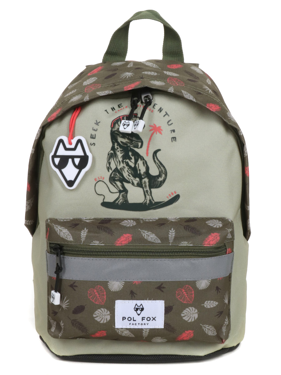 Sac À dos Mini Pol Fox Dino Ride