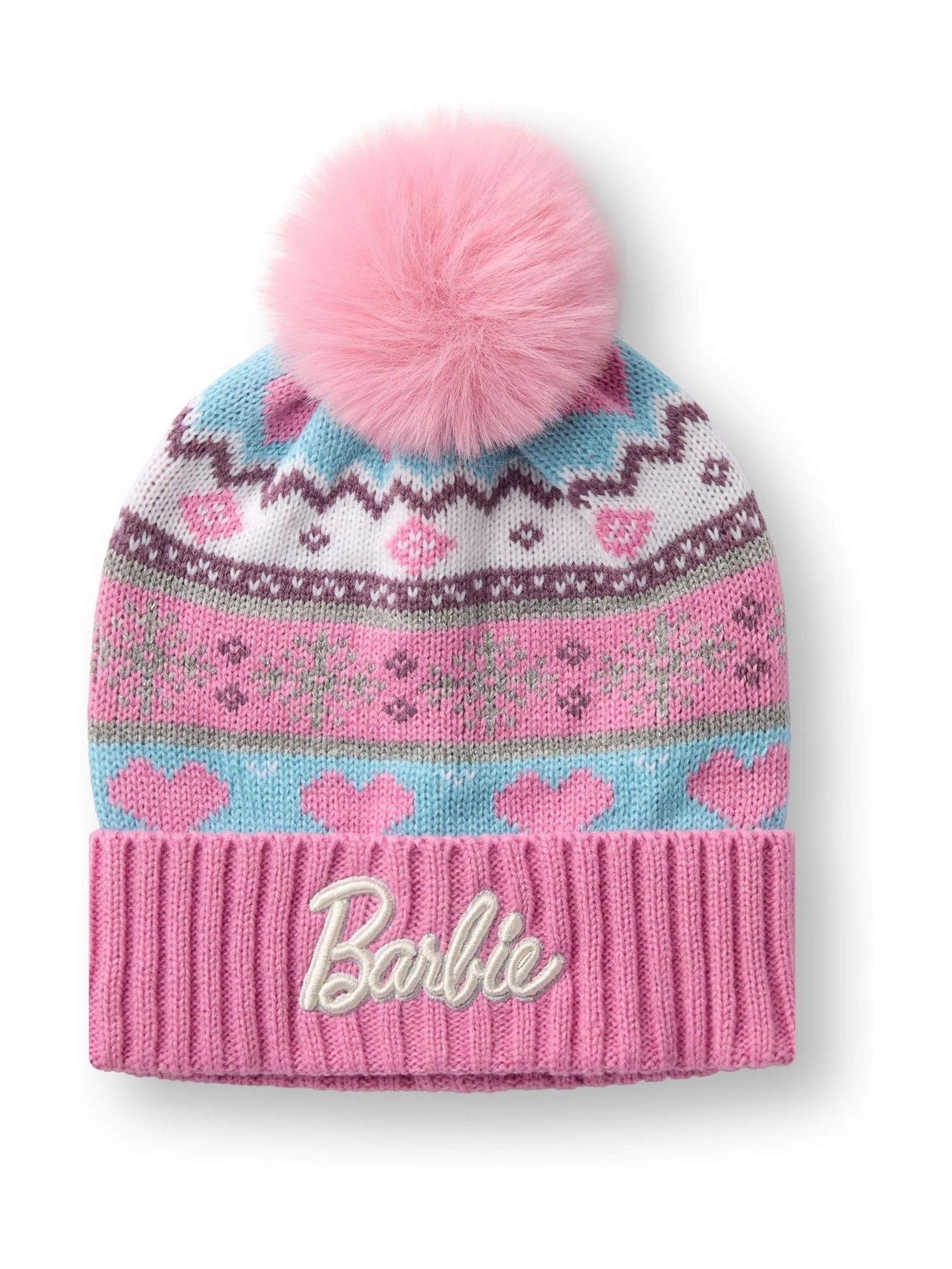 Vanilla Underground Barbie Hoeden & Handschoenen Set