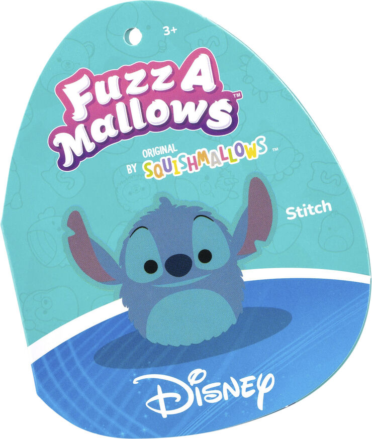 Disney Squishmallows Stitch 30 cm
