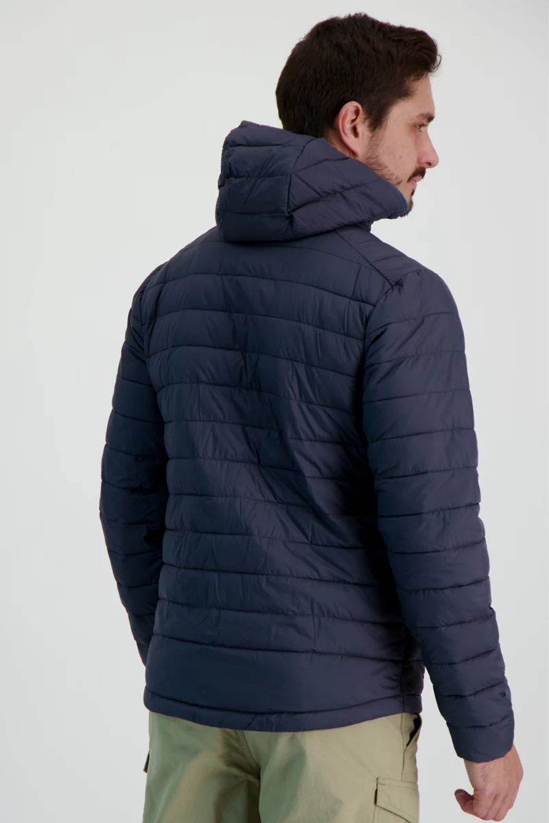 46 NORD Herren Steppjacke