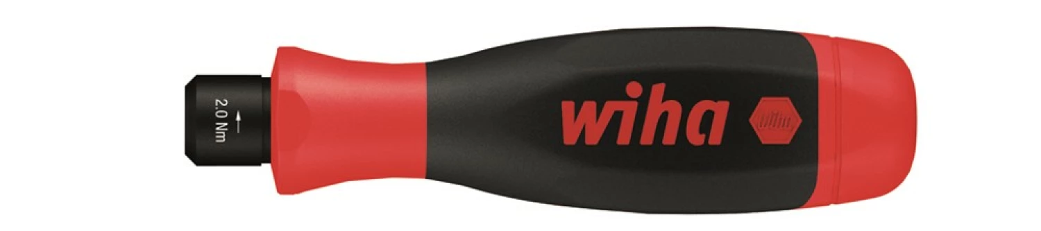Wiha 292 easyTorque momentschroevendraaier - 4 mm - 4,5 Nm