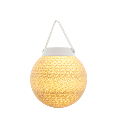 Outdoor Cotton Ball Lamp 20cm