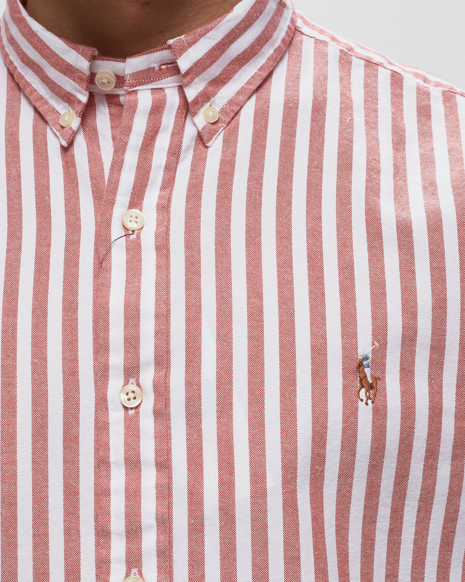Polo Ralph Lauren LONG SLEEVE-SPORT SHIRT