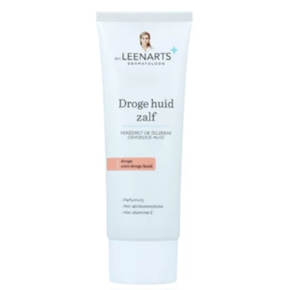 Drs. Leenarts Zalf Droge Huid Tube 100 ml