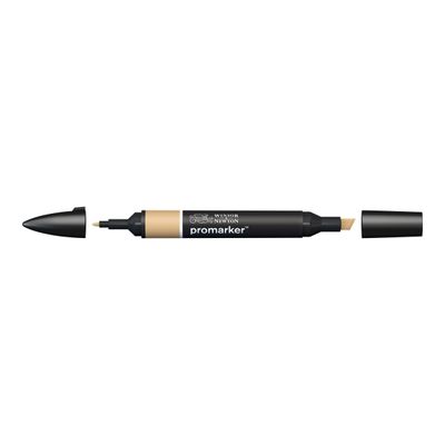 ProMarker - Marqueur double pointe - praline