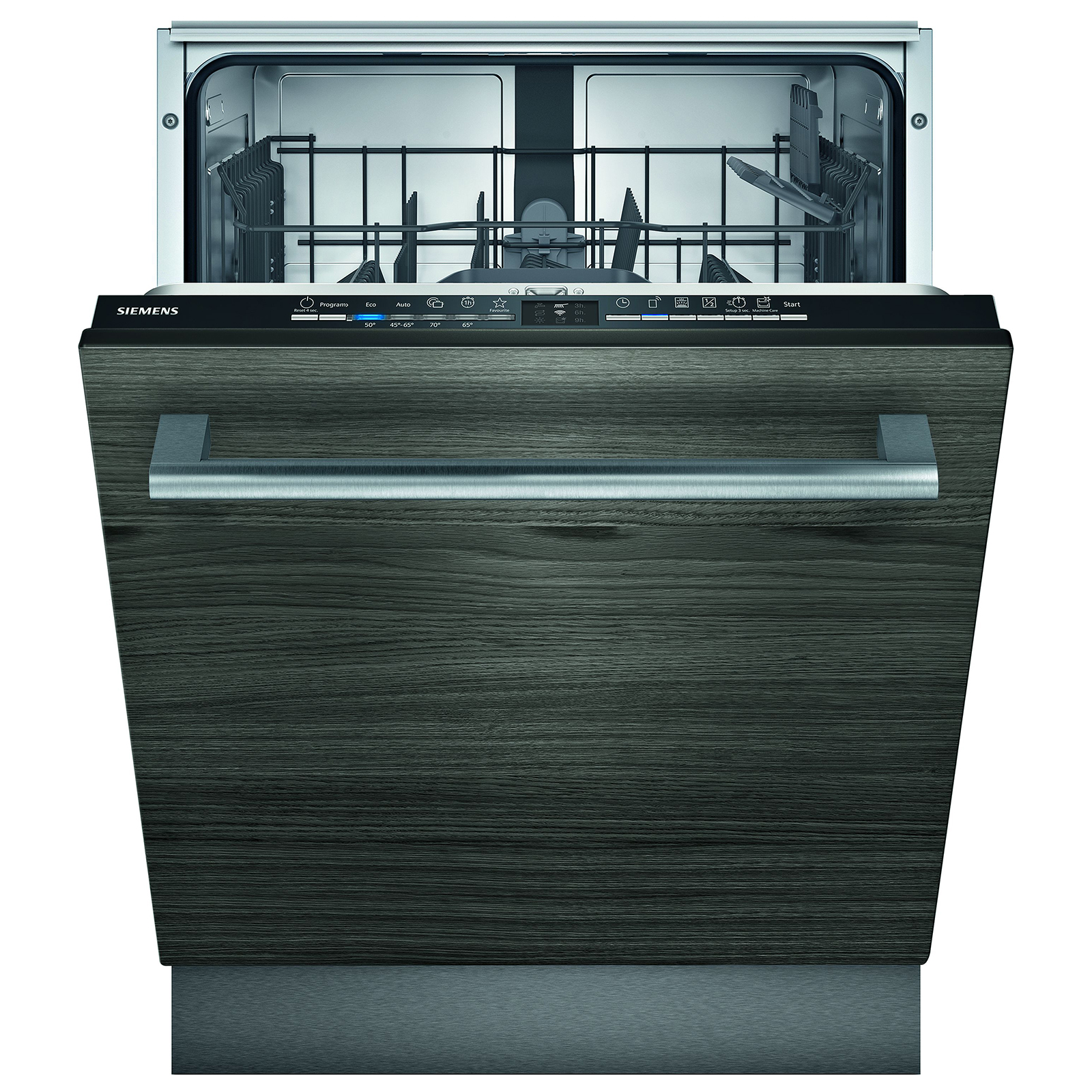 SIEMENS Einbau-Geschirrspüler SN61IX12TE - vollintegriert - 60 cm - E