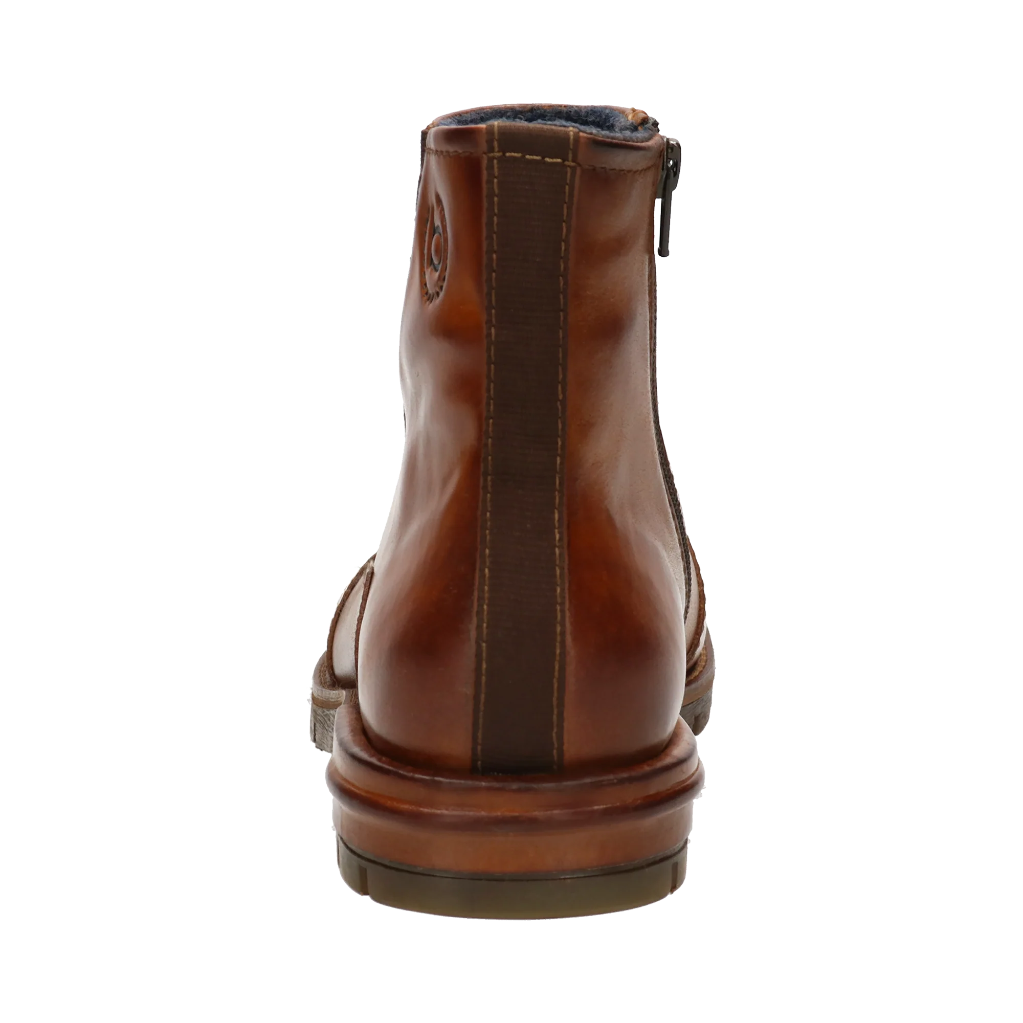 Stiefel cognac