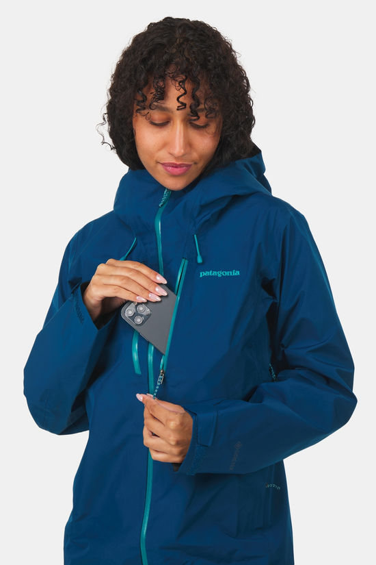 Patagonia Patagonia Triolet Hardshell Jas Dames