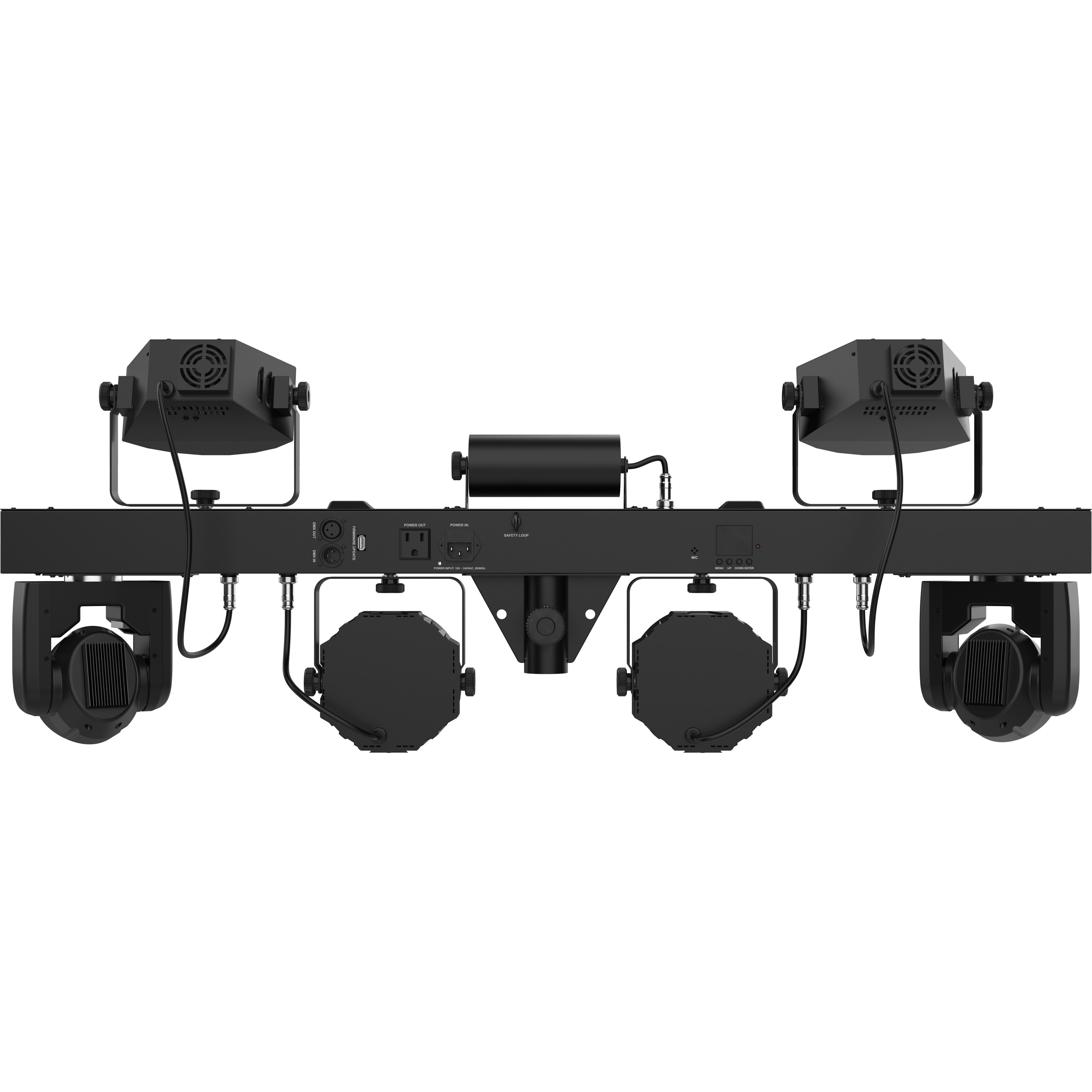 Chauvet DJ GigBAR Move ILS lichtsysteem
