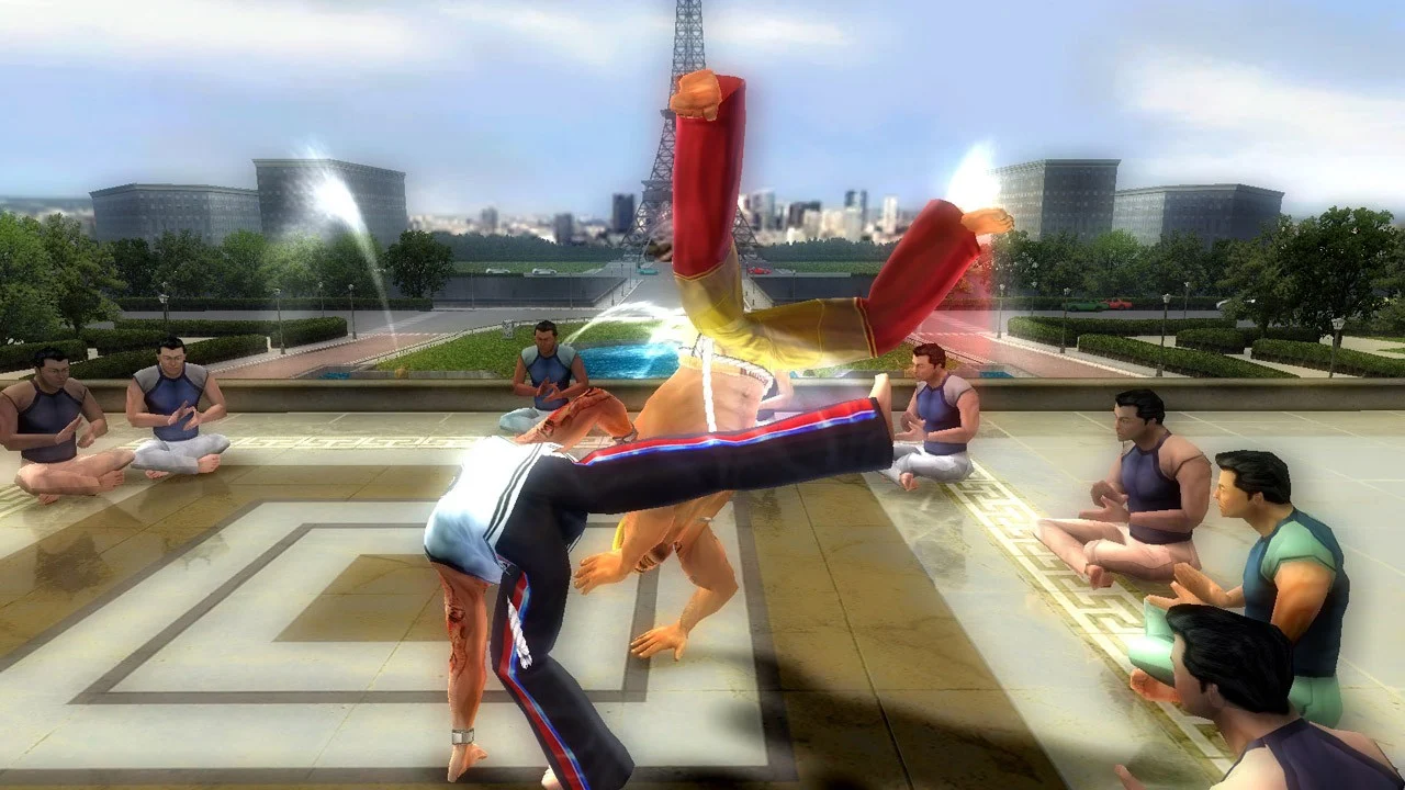Martial Arts: Capoeira- PC