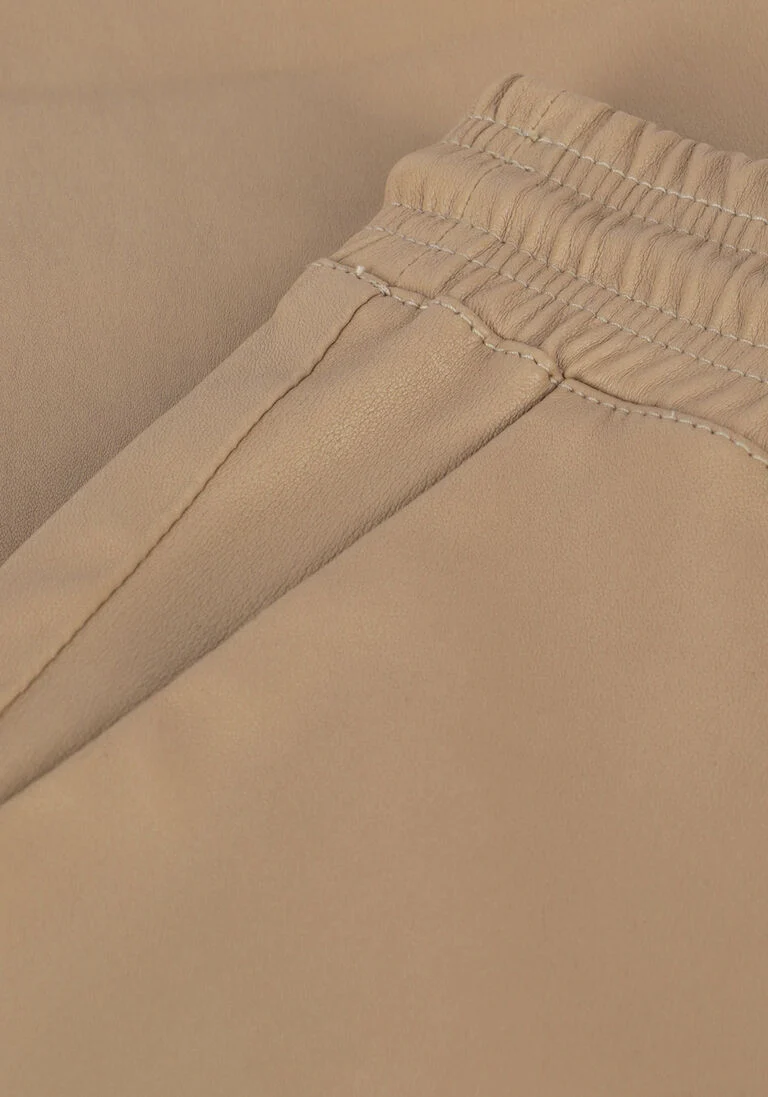 GOOSECRAFT beige goosecraft pantalon amy spirit pants