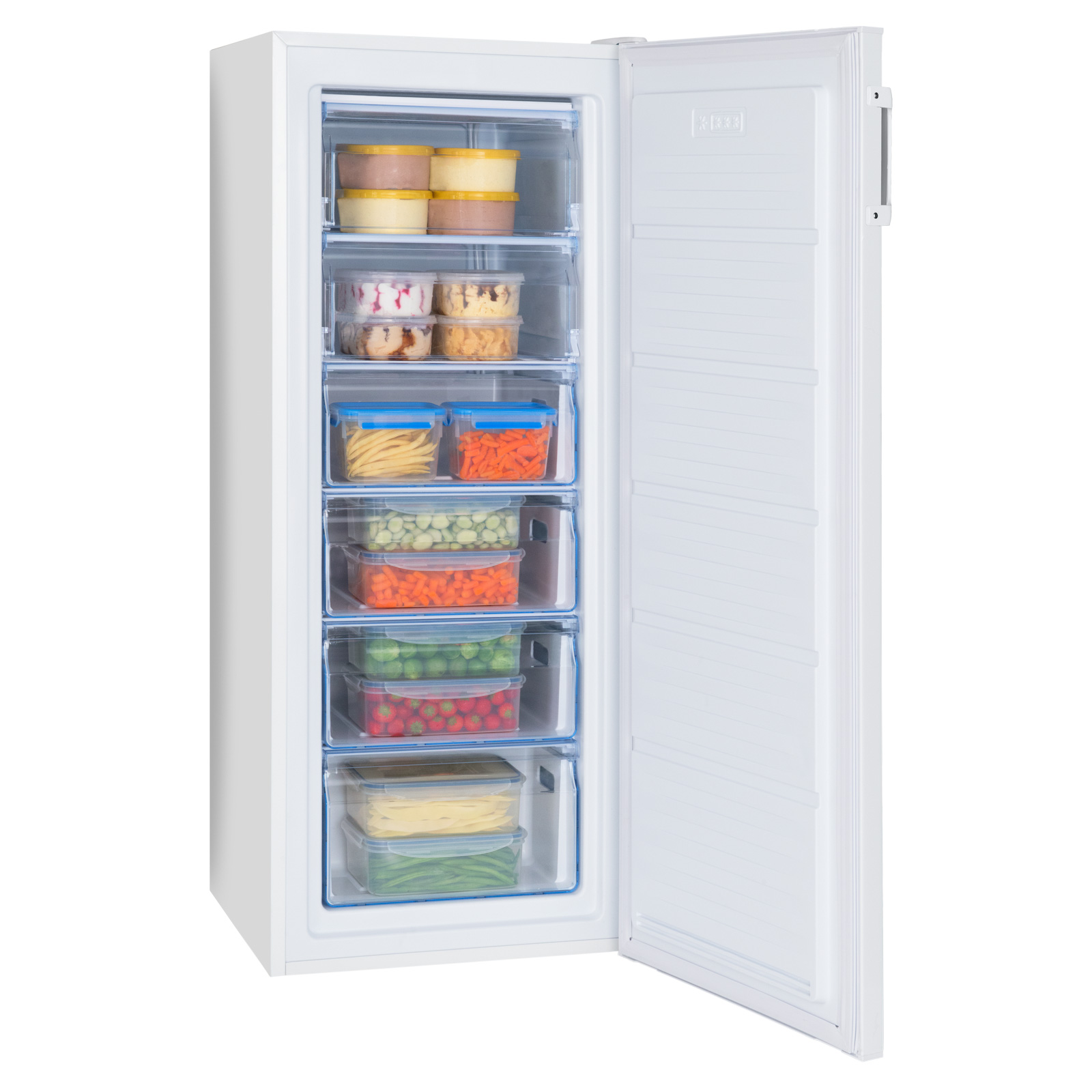 AMICA Gefrierschrank GS 324 100 W - weiß - E