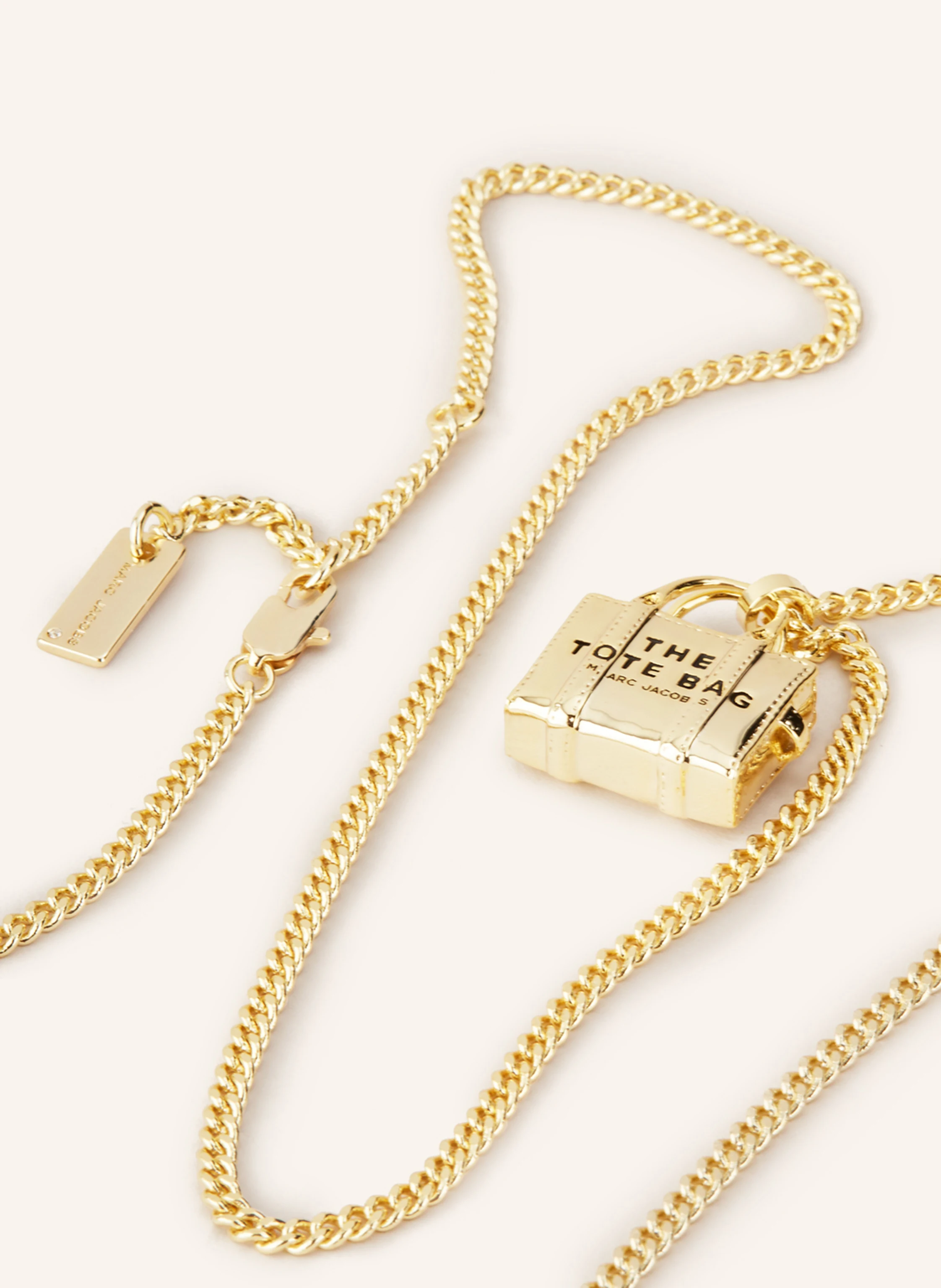 MARC JACOBS Halskette THE TOTE BAG NECKLACE