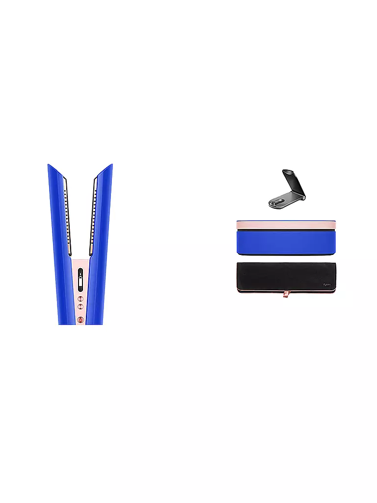 DYSON Haarglätter - dyson Corrale™ ( Blue / Blush ) blau