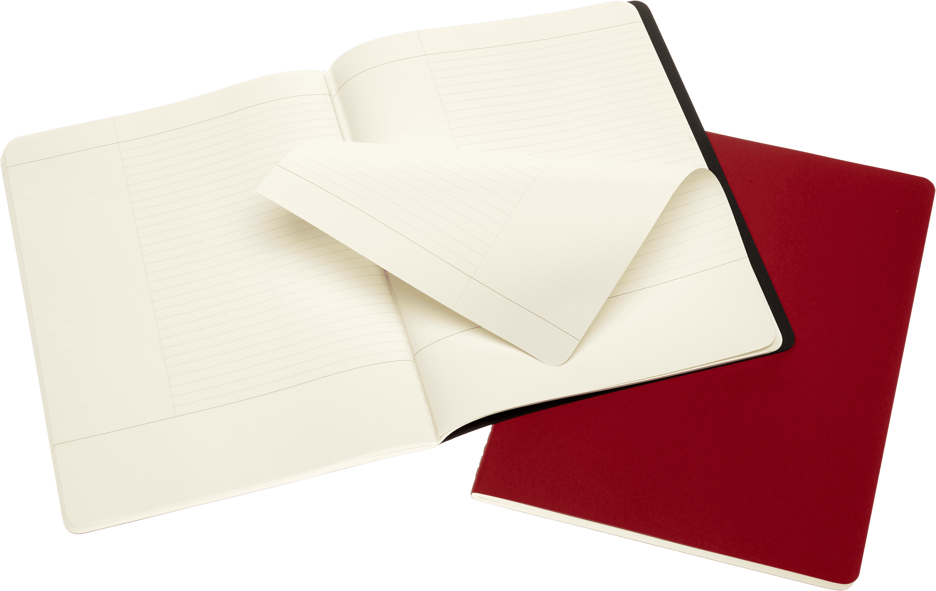 Subject Cahier Set of 2