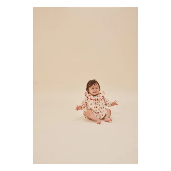 Konges Sløjd Robe Bella Coton Bio Bébé | Beige