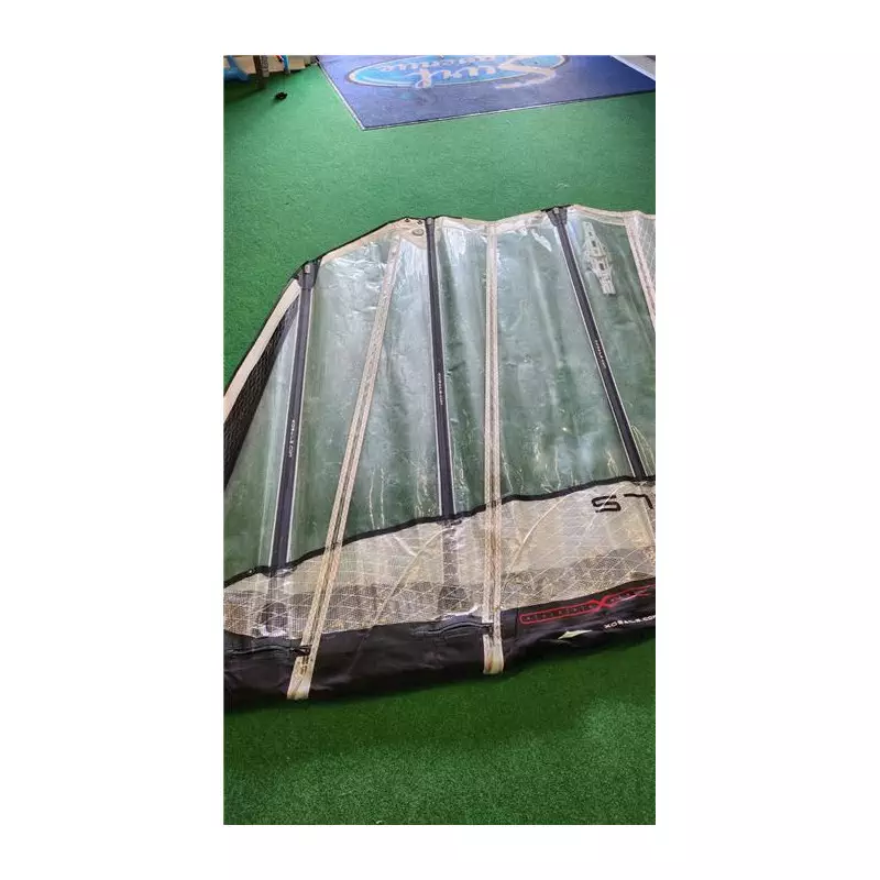 Voile de Windsurf XO Sails Gold Line 7.0 Occasion C