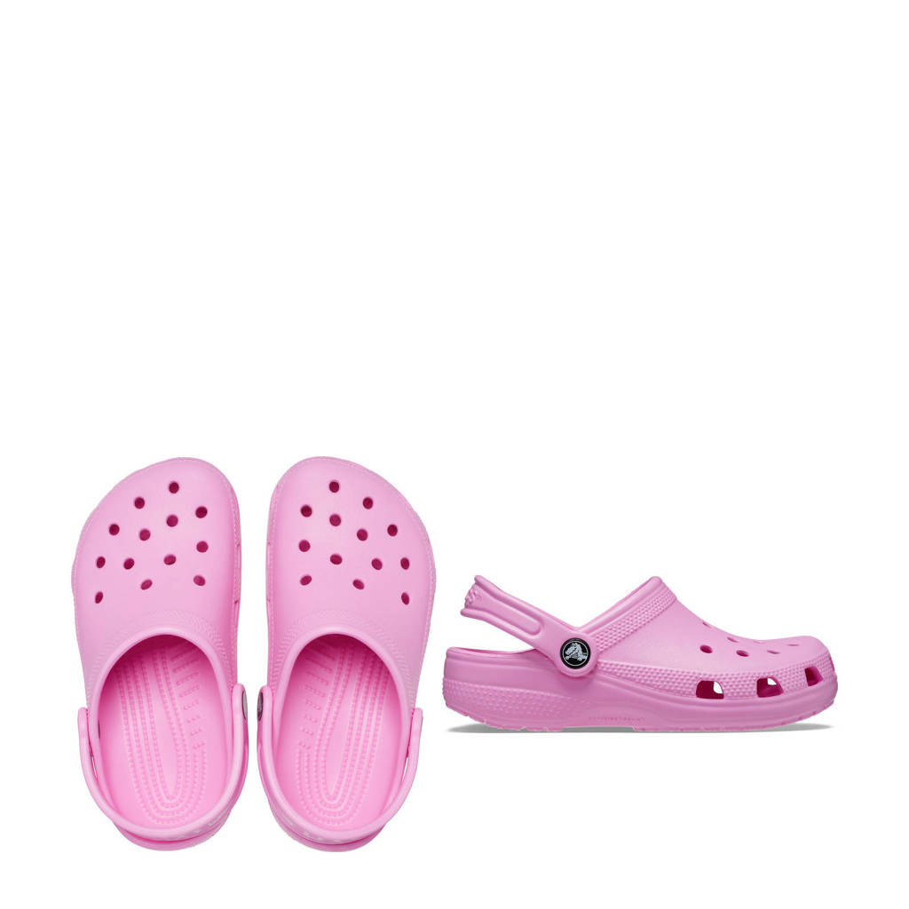 Crocs clogs roze