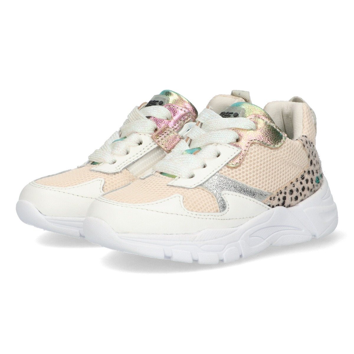 Sam Spring - Lage Sneakers Bunnies Multikleur