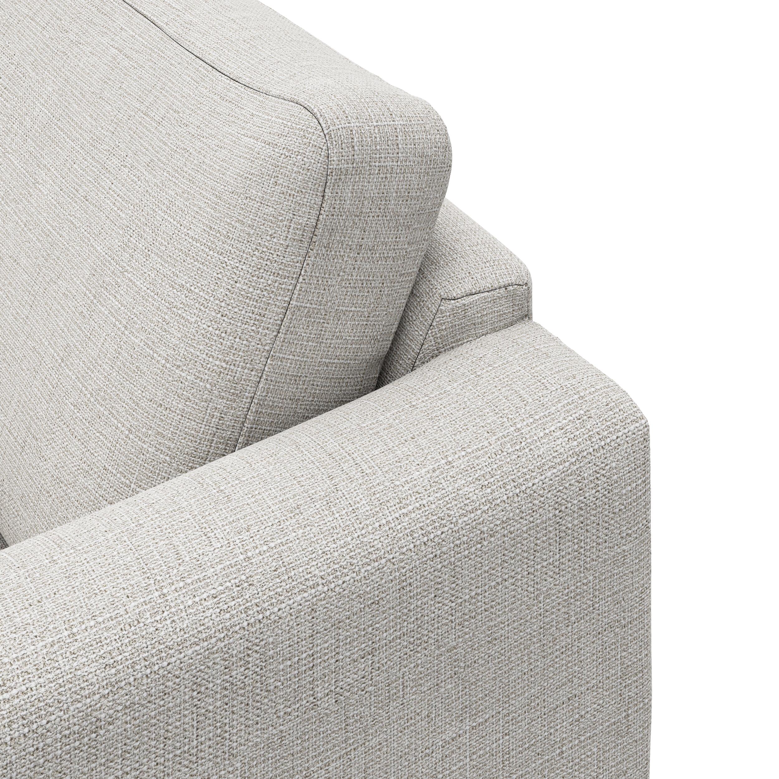 Cleveland venstrevendt sofa med chaiselong