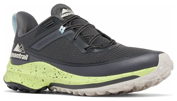 Chaussure de Trail Columbia Montrail Trinity AG II Gris/Vert