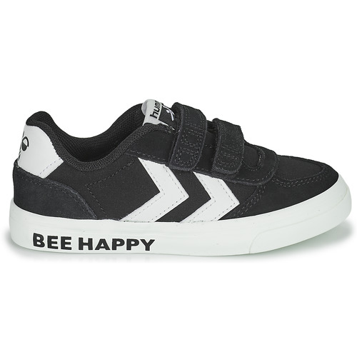hummel - STADIL 3.0 KICK JR - Noir
