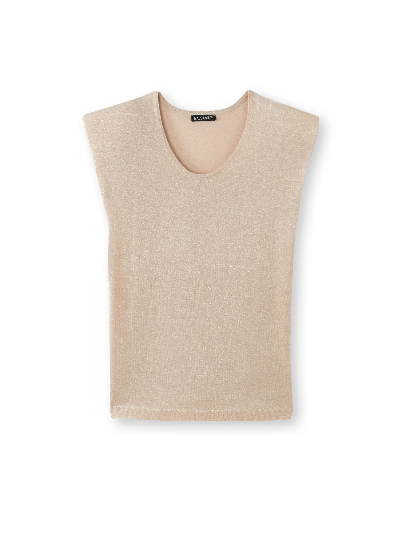 Pull sans manches