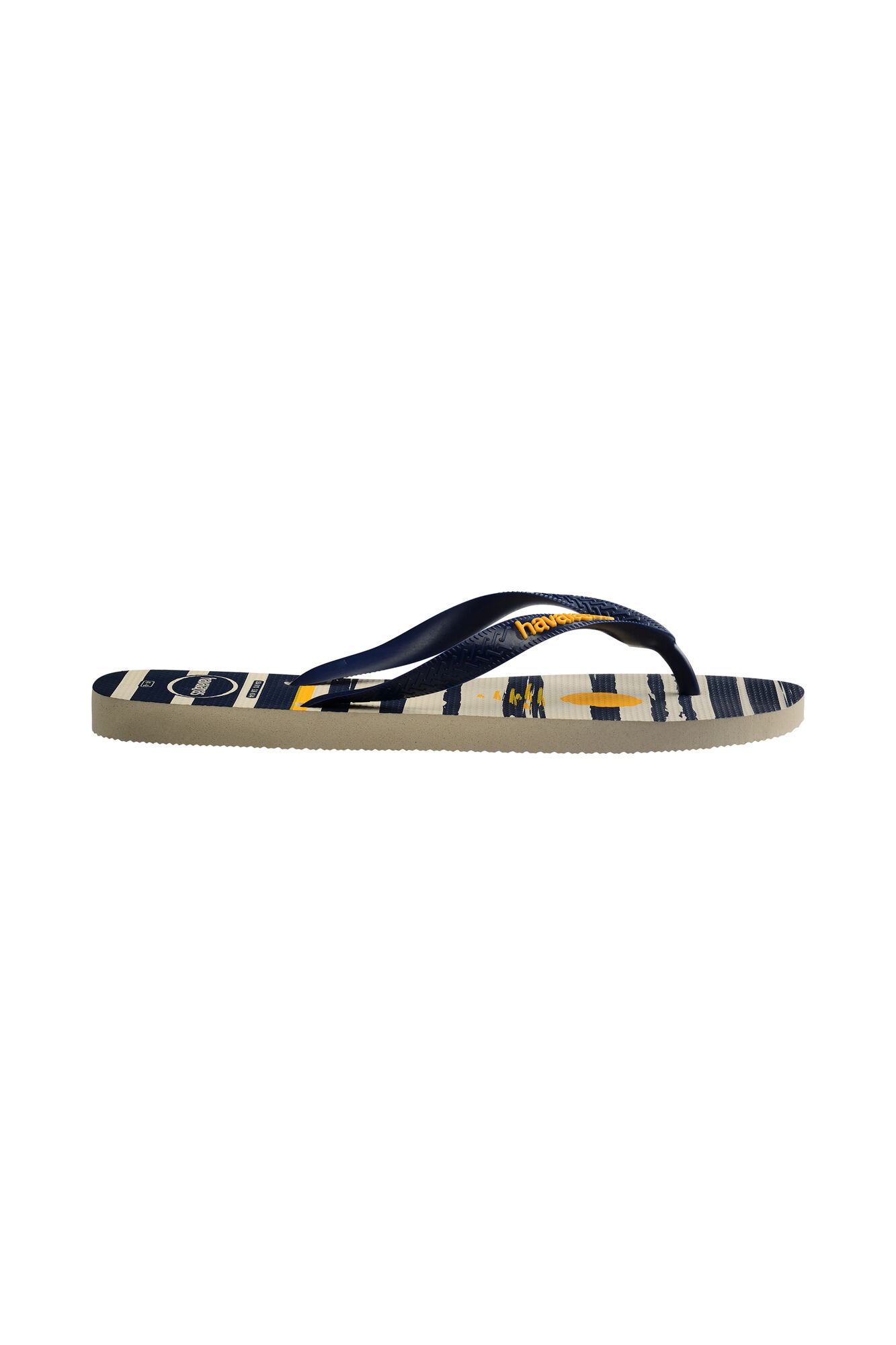 Chinelo Havaianas Top Nautical - Azul Marinho