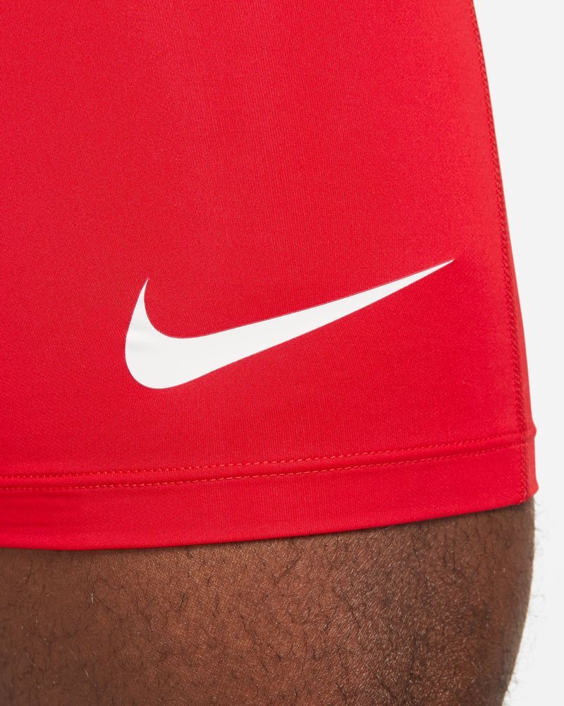 Cuissard Nike Nike Pro Rouge pour homme