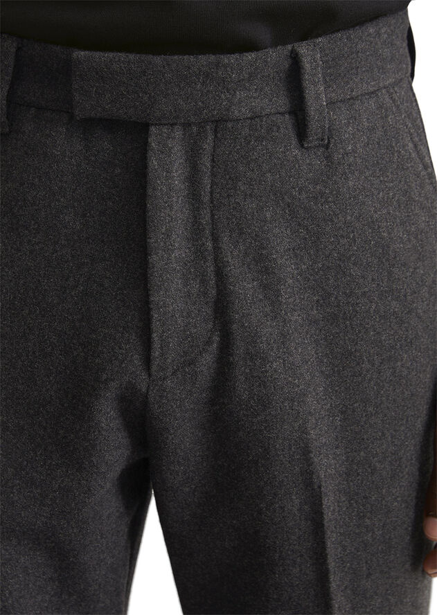 Marc O’Polo Belsbo Dark grey melange