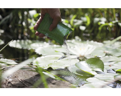 HEISSNER helderwater jaarbox voor filters