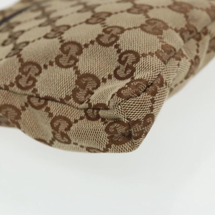 Gucci Vintage Gucci Ophidia Beige