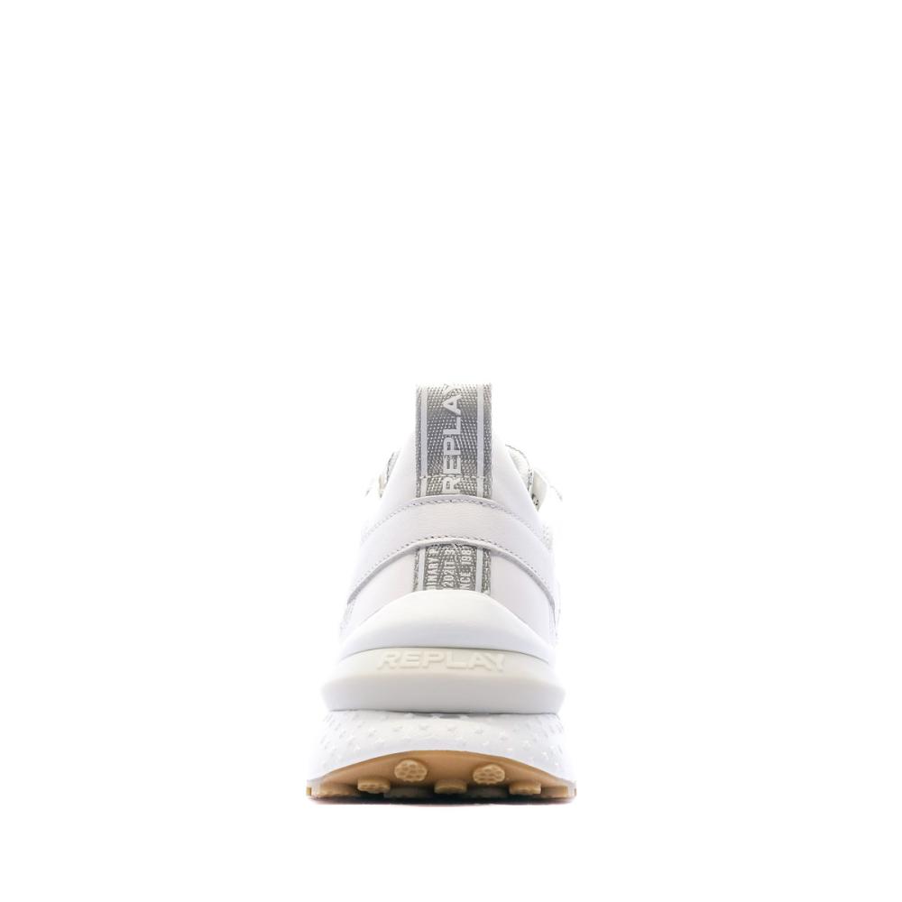 Replay Baskets Blanche Femme Replay Athena