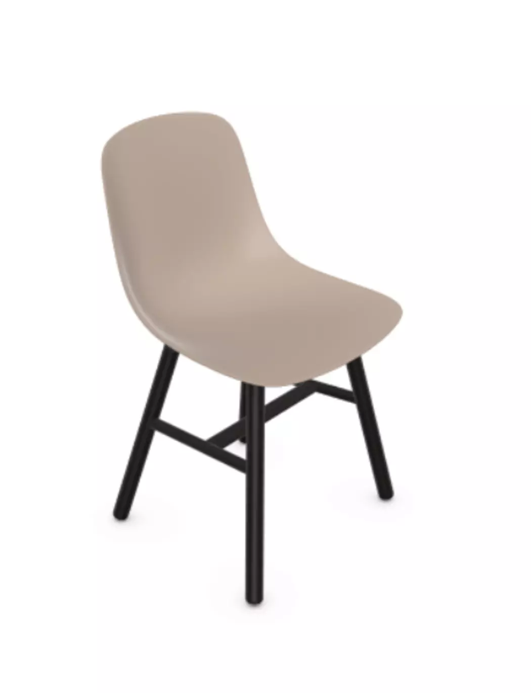 Stuhl Pure Loop Retro