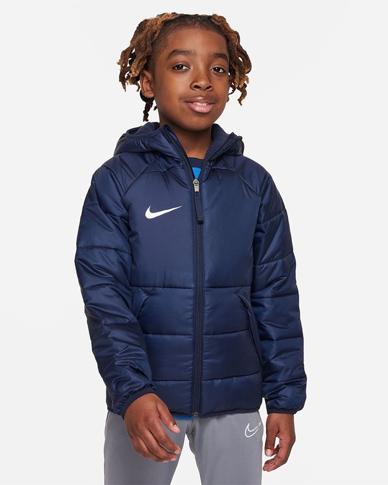 Veste doublée Nike Academy Pro Bleu Marine pour enfant