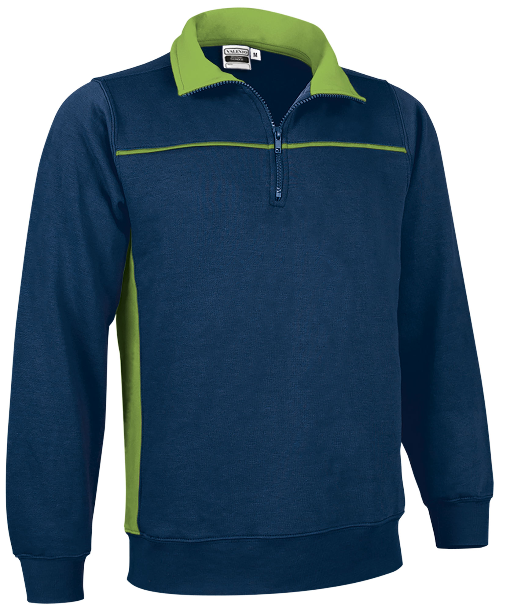 Valento SUVATHU - Sweat-shirt THUNDER