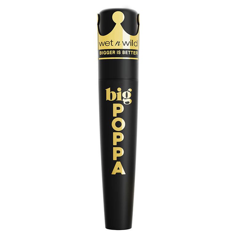 Wet n Wild Big Poppa Mascara 10ml