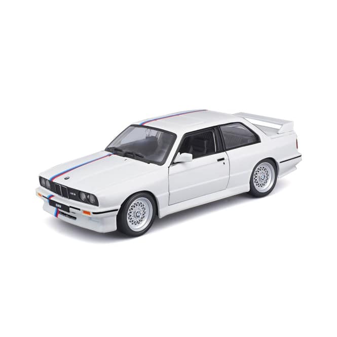 BMW M3 - Baujahr 1988 - Modellauto