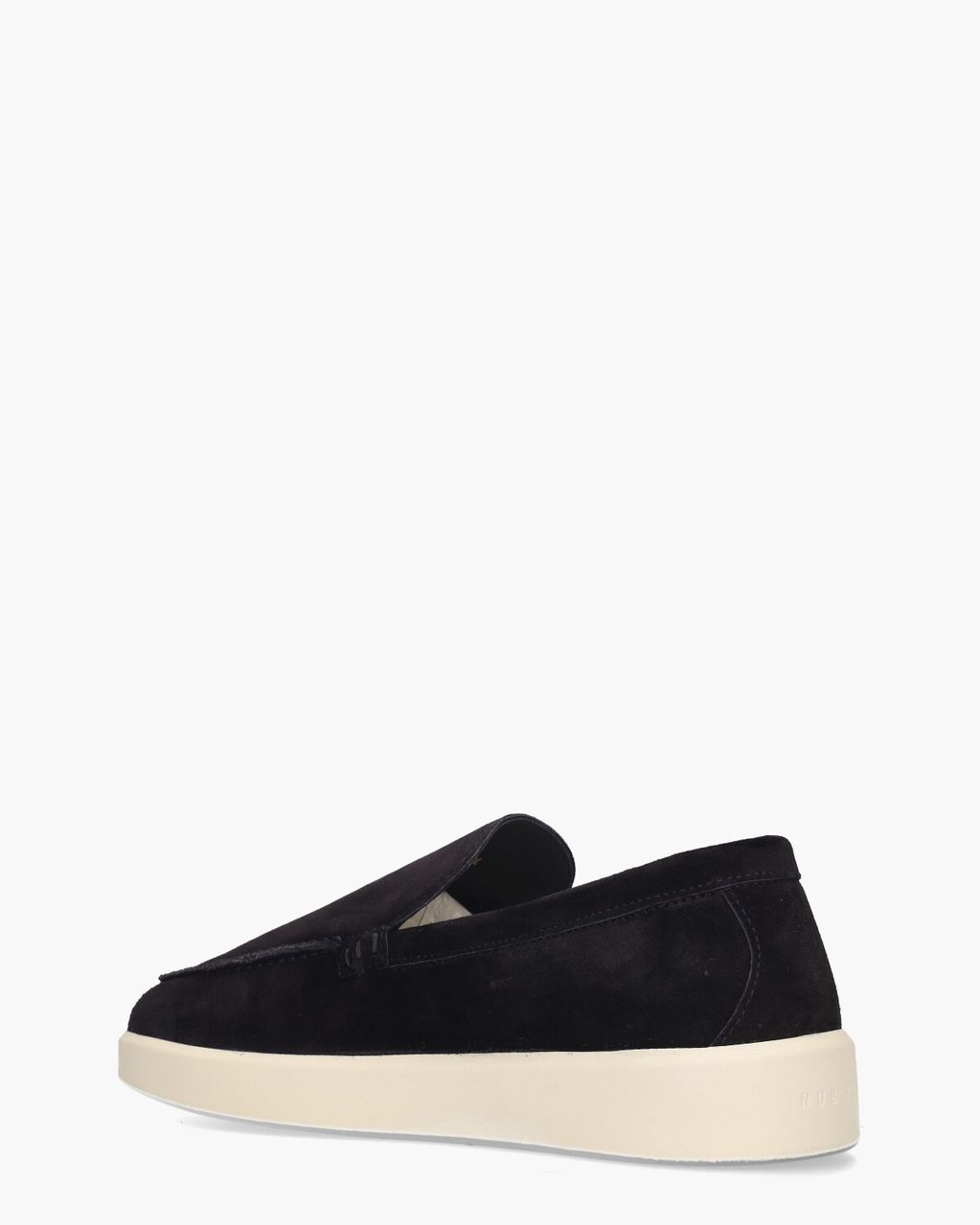 Nubikk Joro Mio Donkerblauw Herenloafers
