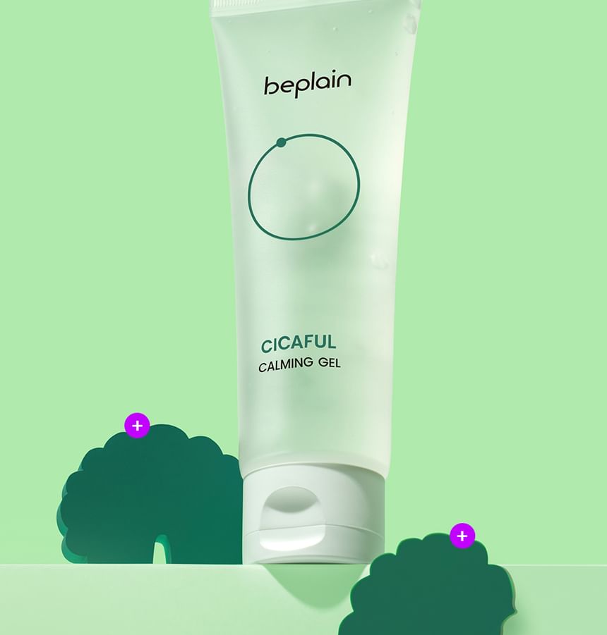 beplain - Cicaful Calming Gel