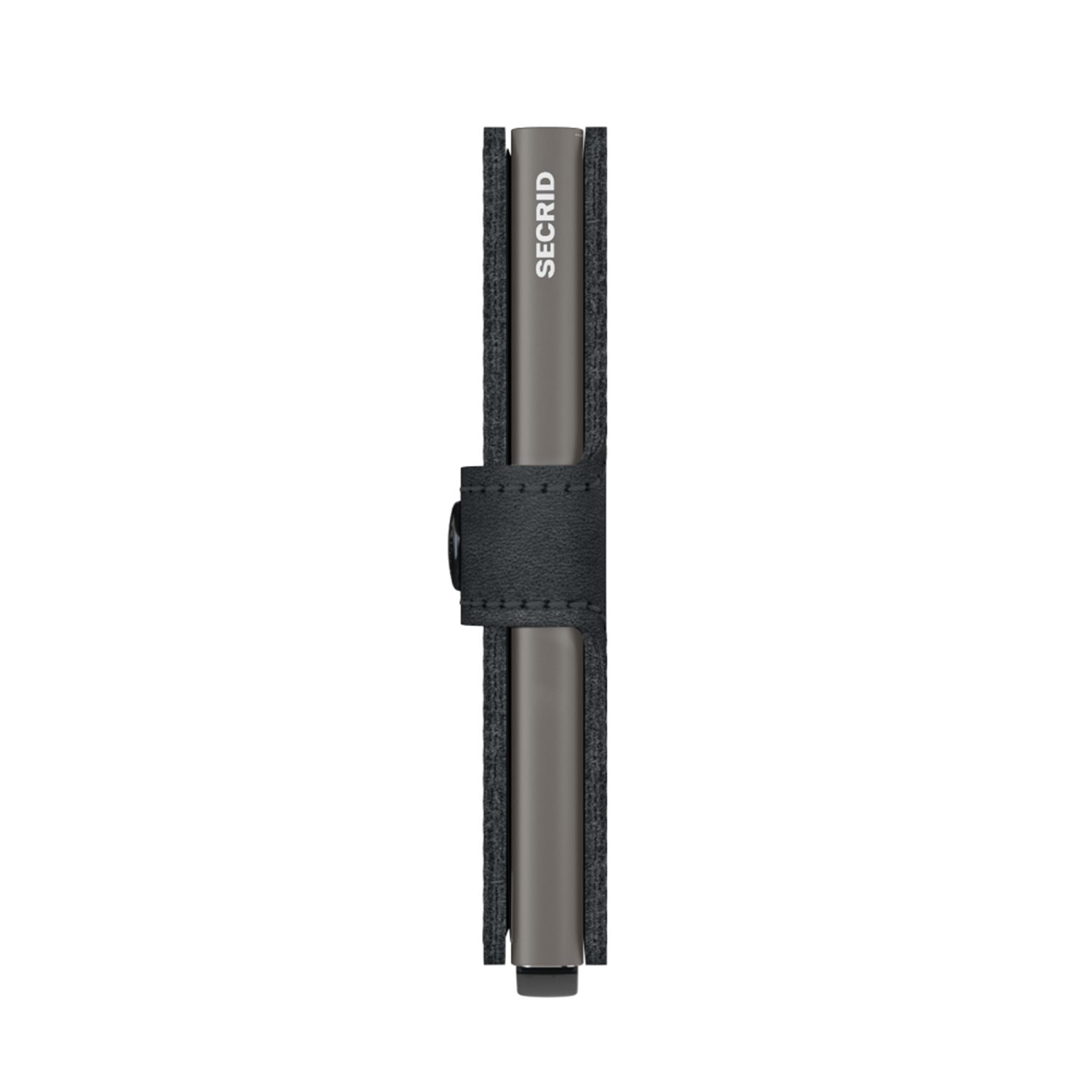 Secrid Miniwallet Portemonnee Mirum Plant-Based black