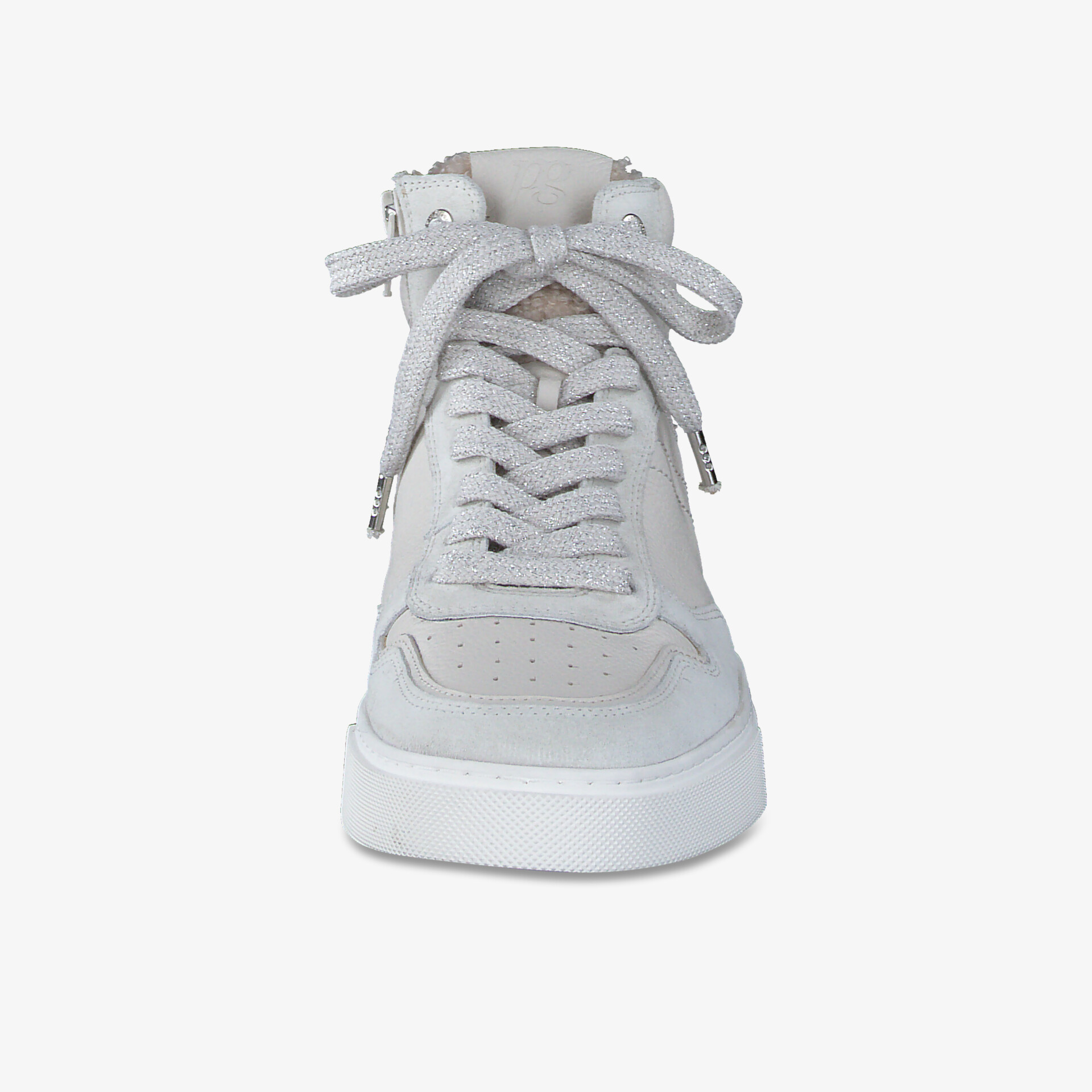 paul green Damen Sneaker High beige