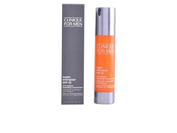 Clinique For Men Super Energizer Anti-Fatigue Hydrating Concentrate SPF40, 48 ml