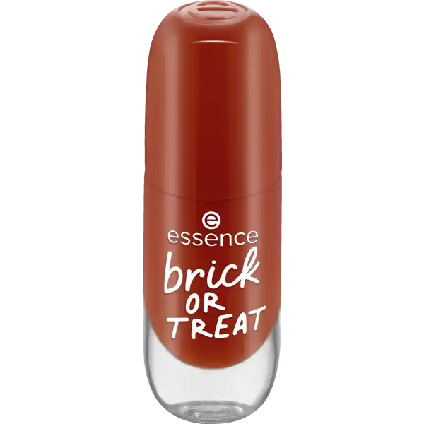 Gel nail colour 59 brick or Treat